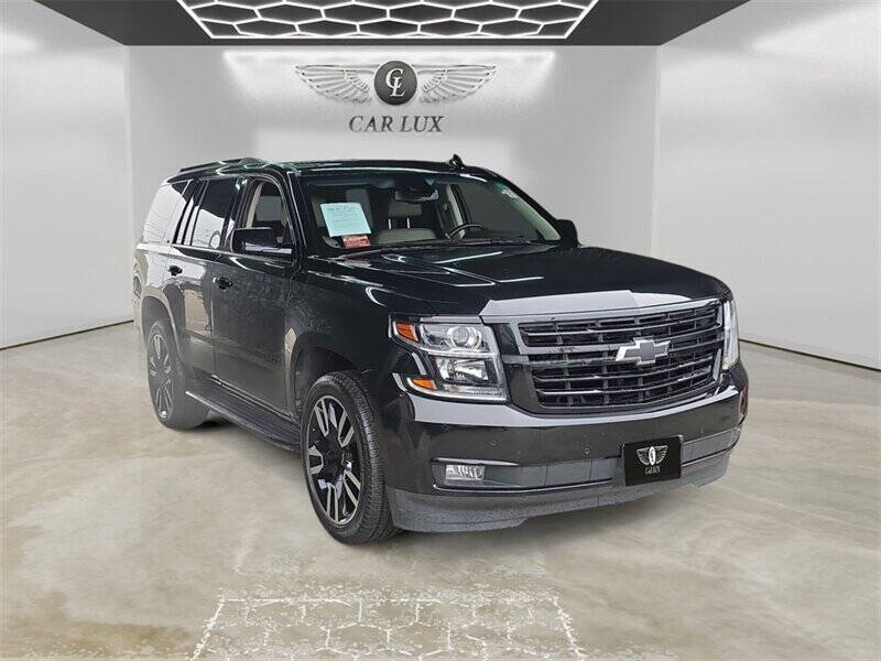 2019 Chevrolet Tahoe LT