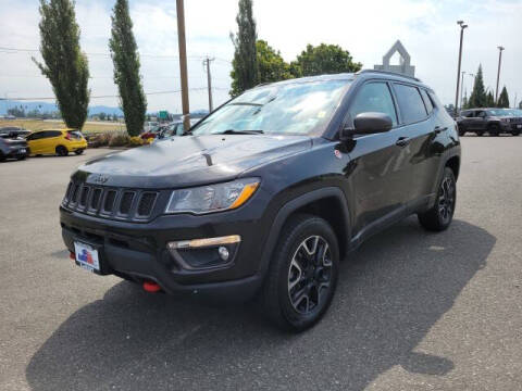2019 Jeep Compass Trailhawk