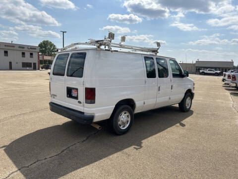 2010 Ford E-Series E-250