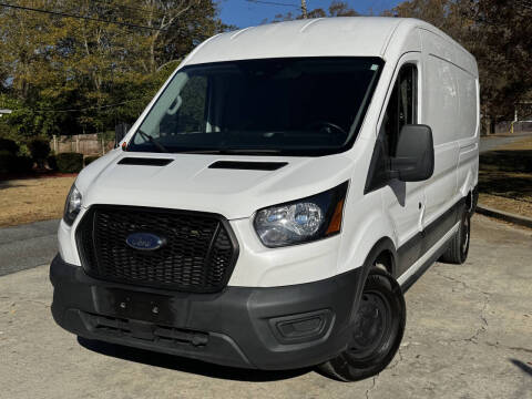 2022 Ford Transit