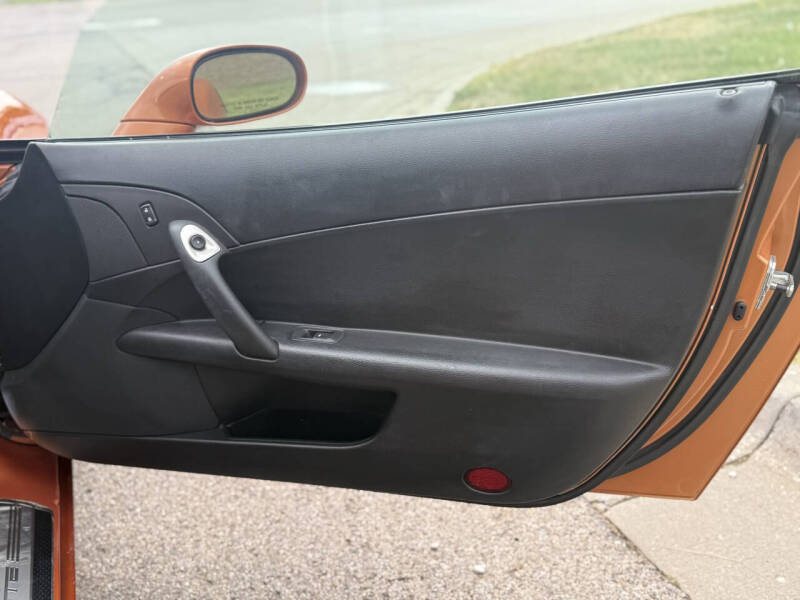 2009 Chevrolet Corvette