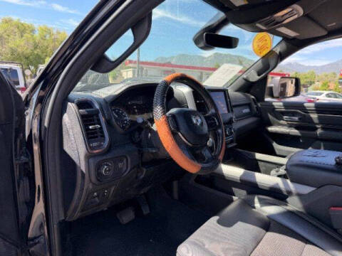 2020 RAM 1500 Rebel