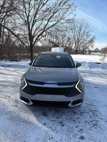 2024 Kia Sportage LX