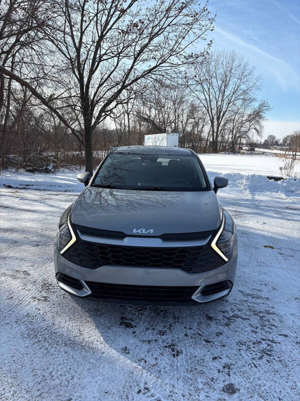 2024 Kia Sportage LX