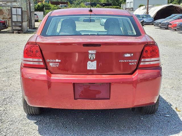 2010 Dodge Avenger for sale at Tri State Auto Sales in Cincinnati, OH