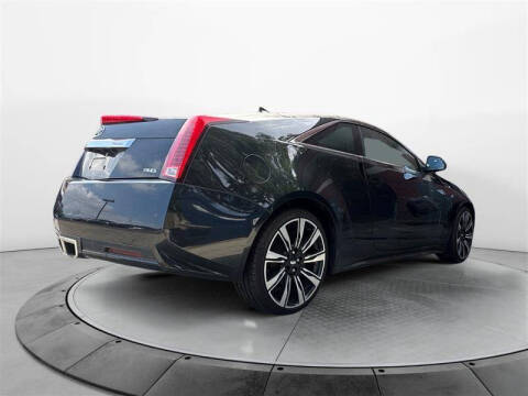 2011 Cadillac CTS 3.6L Premium