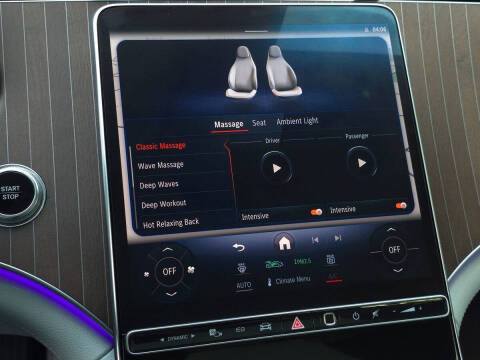 2022 Mercedes-Benz EQS EQS 450+