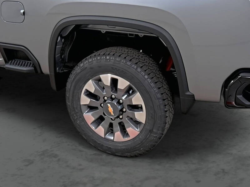 2026 Chevrolet Silverado 2500HD