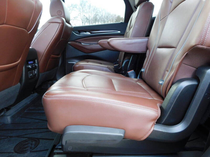 2021 Buick Enclave Avenir