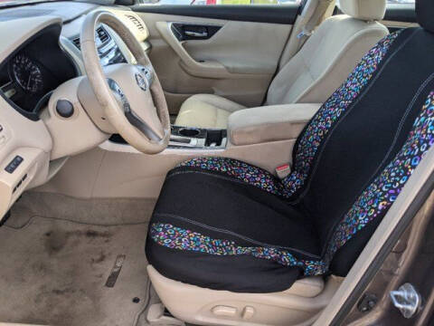 2014 Nissan Altima 2.5 SV