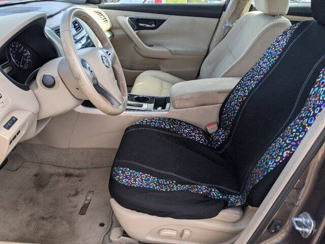 2014 Nissan Altima 2.5 SV