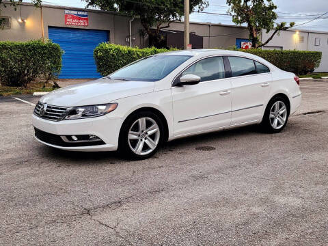 2013 Volkswagen CC