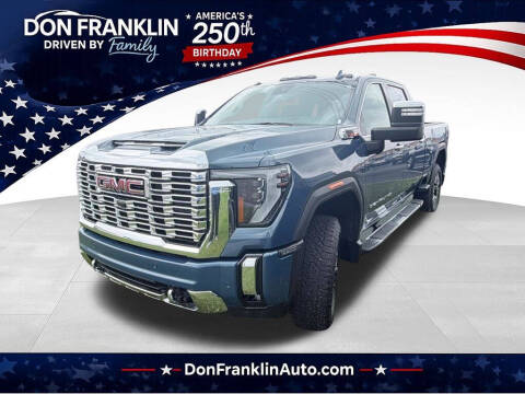 2026 GMC Sierra 2500HD