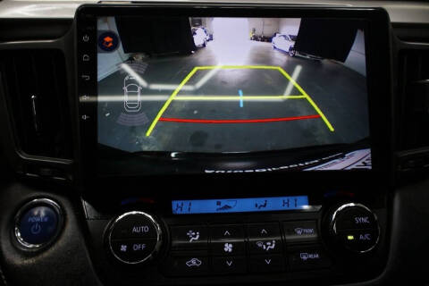 2018 Toyota RAV4 Hybrid XLE