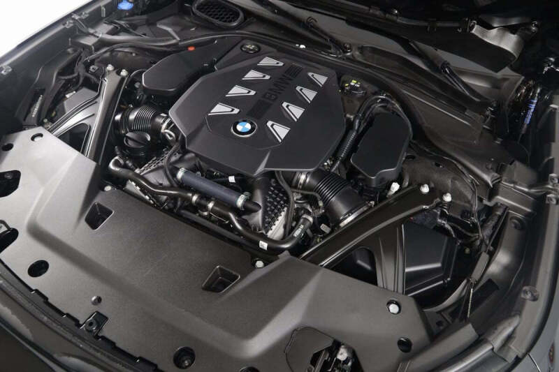 2023 BMW 7 Series 760i xDrive