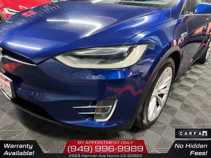 2016 Tesla Model X