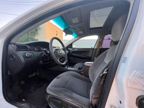 2015 Chevrolet Impala Limited LT Fleet