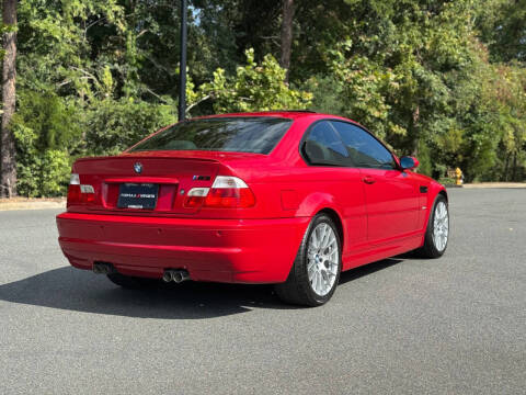 2003 BMW M3
