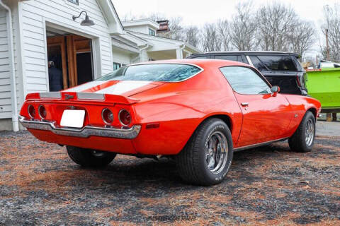1971 Chevrolet Camaro