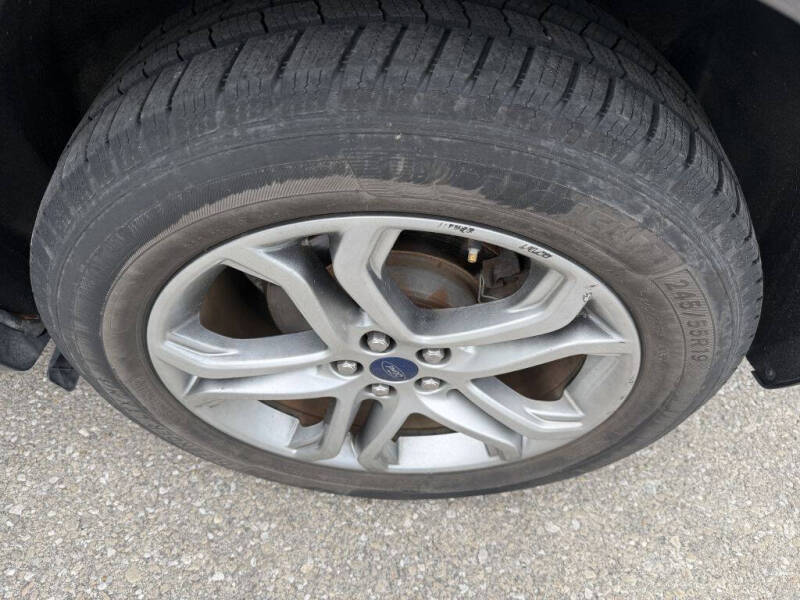 2016 Ford Edge Titanium