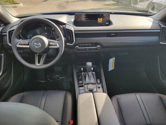 2026 Mazda CX-50 Hybrid Premium