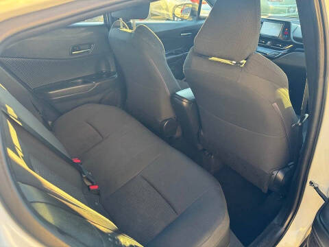 2018 Toyota C-HR XLE Premium