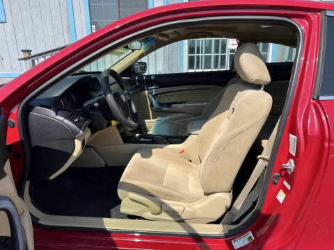 2011 Honda Accord EX