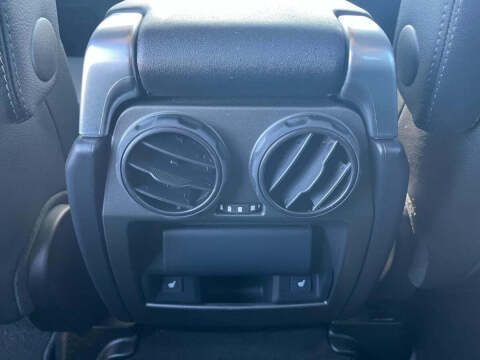 2013 Land Rover LR4 HSE