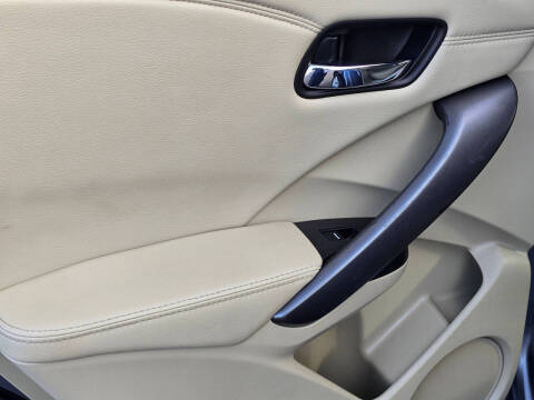 2014 Acura RDX w/Tech