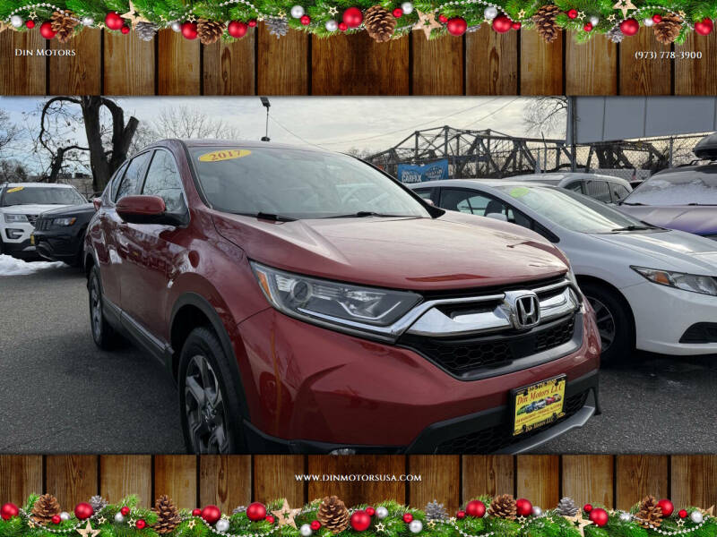 2017 Honda CR-V EX's photo