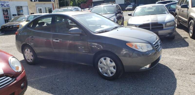 2009 Hyundai Elantra for sale at Friendship Auto in Highspire PA