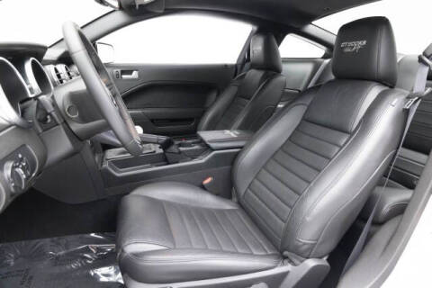 2008 Ford Shelby GT500