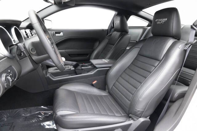 2008 Ford Shelby GT500