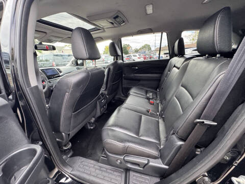 2016 Honda Pilot EX-L w/RES