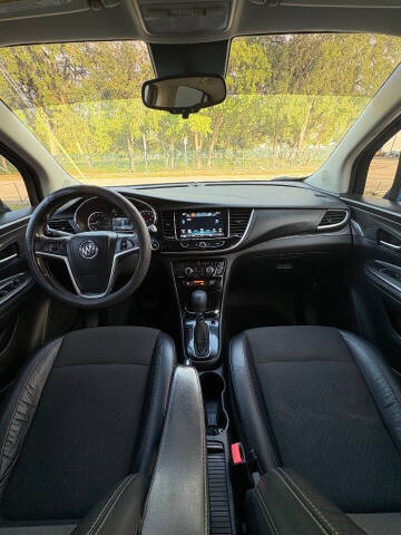 2017 Buick Encore Preferred