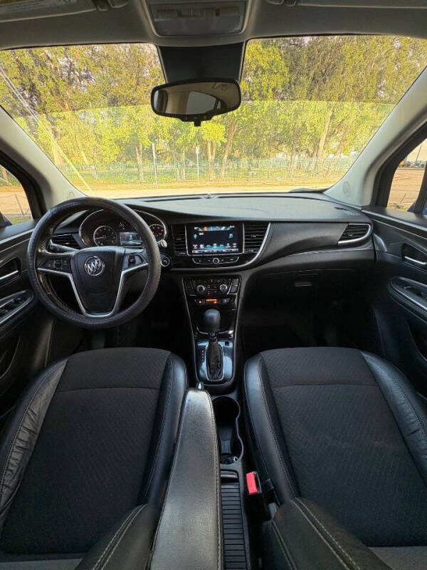 2017 Buick Encore Preferred