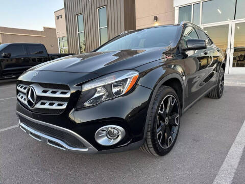 2019 Mercedes-Benz GLA for sale at TEXAS CAR DEALS in El Paso TX