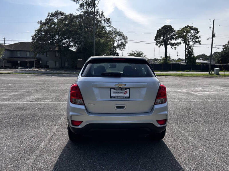2020 Chevrolet Trax LS