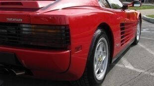 1991 Ferrari Testarossa