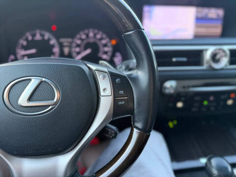 2013 Lexus GS 350