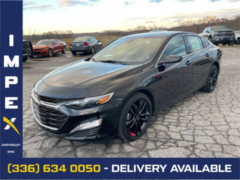 2023 Chevrolet Malibu for sale at Impex Chevrolet GMC in Reidsville NC