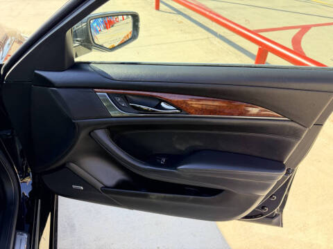 2015 Cadillac CTS 2.0T Luxury Collection