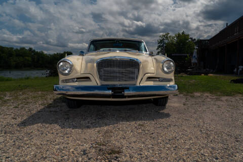 1962 Studebaker Hawk for sale at American Classic Cars in Barrington IL