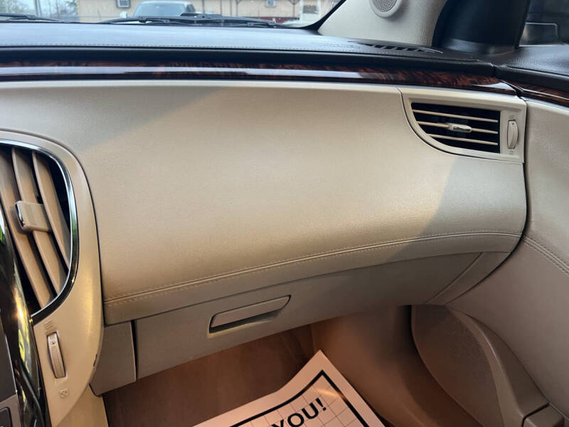 2012 Buick LaCrosse