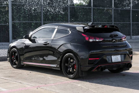 2020 Hyundai Veloster N