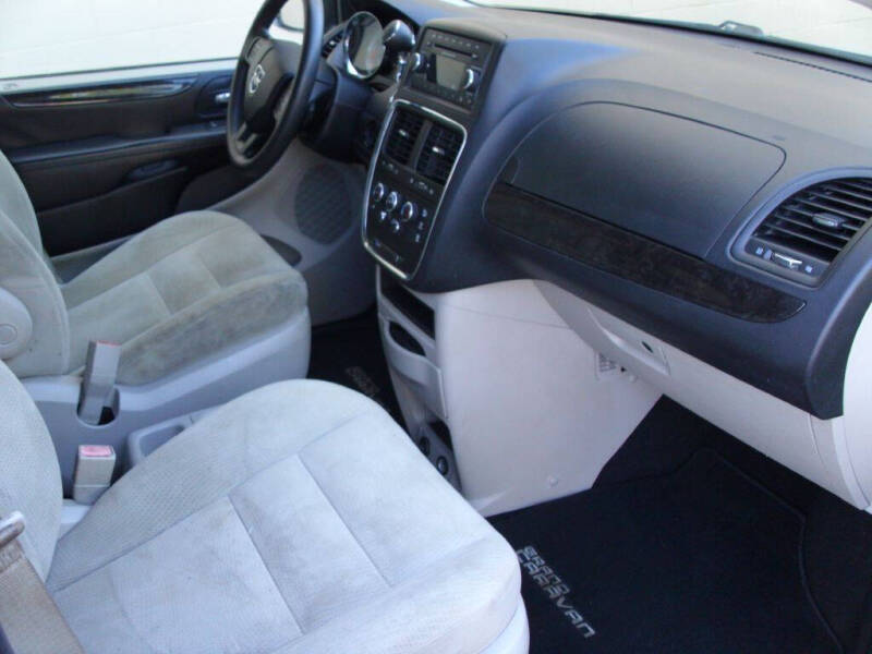 2016 Dodge Grand Caravan SE