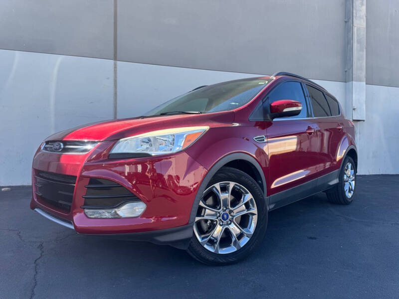 2013 Ford Escape SEL