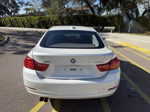 2015 BMW 4 Series 428i xDrive Gran Coupe