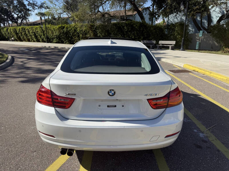 2015 BMW 4 Series 428i xDrive Gran Coupe