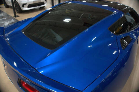 2014 Chevrolet Corvette Stingray Z51